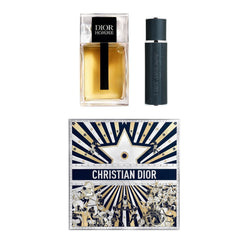 Dior Homme Eau De Toilette Holiday 2025 Gift Set - Limited Edition-Limited Edition Fragrance Set - Eau De Toilette and Travel Spray