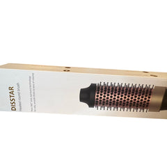 Disstar Ionic Thermal Brush,1.5 Inch,Volume Blowout Styling,Dual Voltage,30s Fast Heated Curling Iron Brush