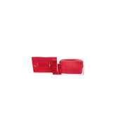 2 Valentino Lipsticks Rosso Valentino 22R Refill/Falling For Nude 123R W/Bag