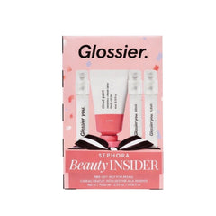 Sephora Beauty Insider Birthday Glossier Blush, You, You Doux, You Fleur EDP NIB