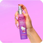 The CRÈME SHOP X Hello Kitty(Purple) Makeup Perfecting Mist