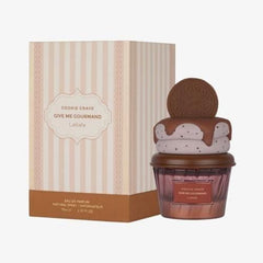 Lattafa Cookie Crave Give Me Gourmand Eau De Parfum – 75ml
