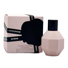 Viktor & Rolf FLOWERBOMB EXTREME Eau De Parfum Intense MINI Splash 0.24 Oz/ 7 Ml