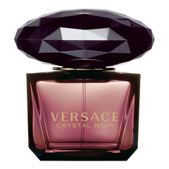 Versace Crystal Noir Eau De Toilette Spray Perfume For Women 3 Oz- MSRP $128