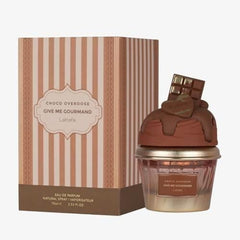 Lattafa Choco Overdose Give Me Gourmand Eau De Parfum – 75ml