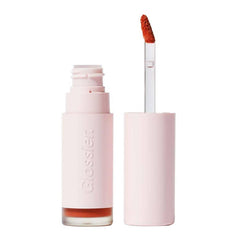 Glossier G Suit Soft Touch Matte Liquid Lip Crème Strike 0.2 Oz / 6 ML