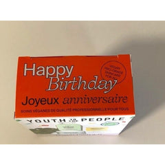 Youth to the People Cleanse & Hydrate Skincare Birthday Set