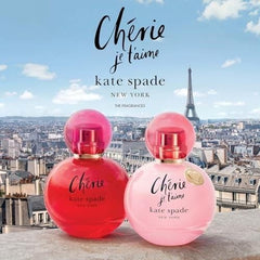 Kate Spade Cherie Je T'aime by Kate Spade EAU DE PARFUM SPRAY 2 OZ for WOMEN
