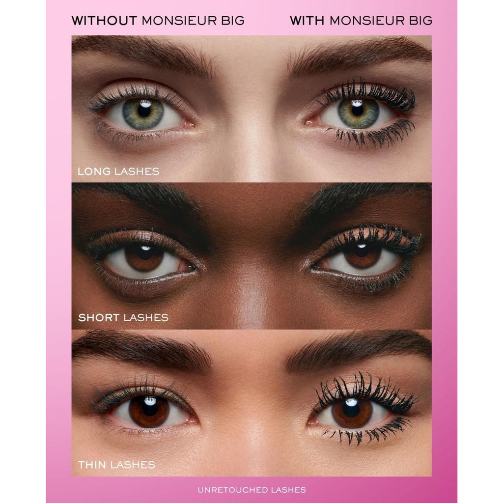 Lancome 2-Pc. Monsieur Big Mascara Gift Set