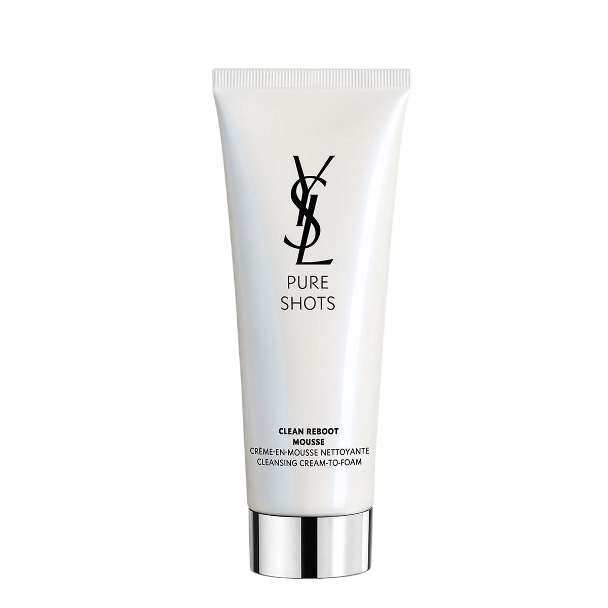 Yves Saint Laurent YSL Pure Shots Clean Reboot Cleanser - Clear
