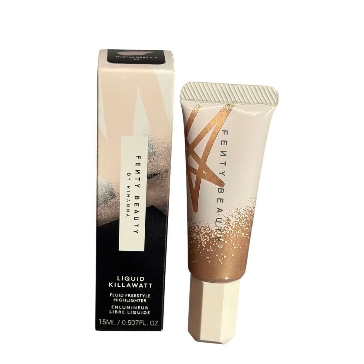 Fenty Beauty Liquid Killawatt Fluid Freestyle Highlighter