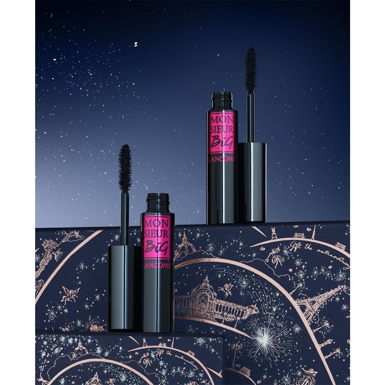 Lancome 2-Pc. Monsieur Big Mascara Gift Set