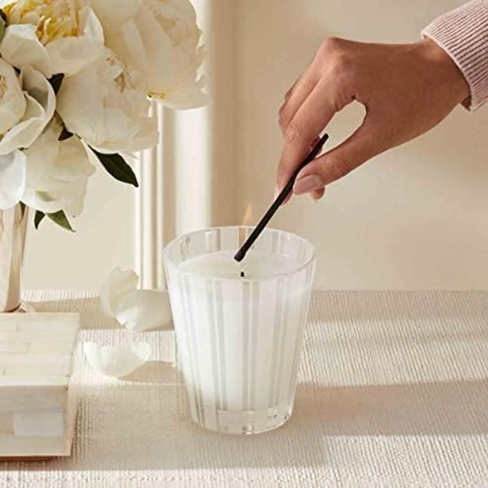 NEST New York Santorini Olive & Citron Scented Classic Candle