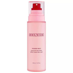 ONE/SIZE by Patrick Starrr Powder Melt Glass Setting Spray 3.4 Oz/100 ML