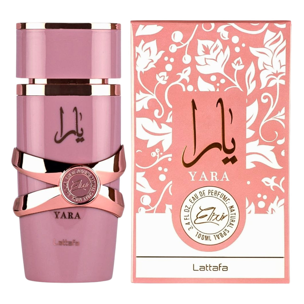Lattafa Yara Elixir Eau De Parfum 100 Ml