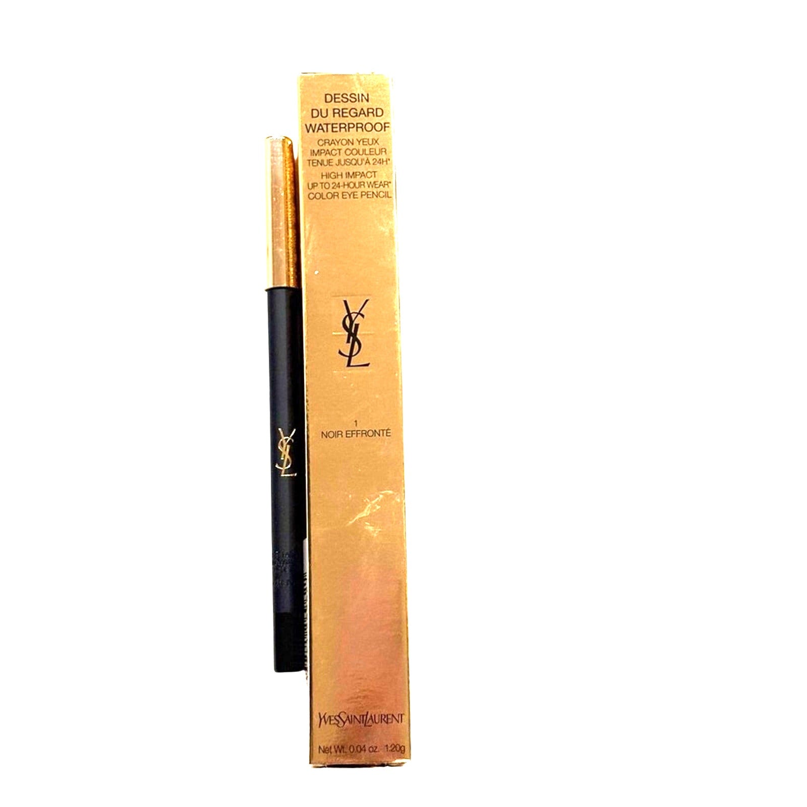 Yves Saint Laurent Dessin Du Regard Waterproof Eye Pencil