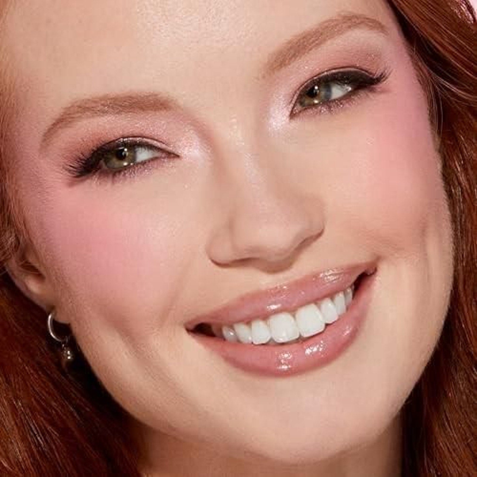 Too Faced Dream a Little Dream Makeup Gift Set: Cloud Crush Blush & Kissing Jelly Lip Oil 0.32 Oz