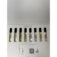 Christian Dior 8 Piece Miniature Limited Edition The La Collection Privée NIB.