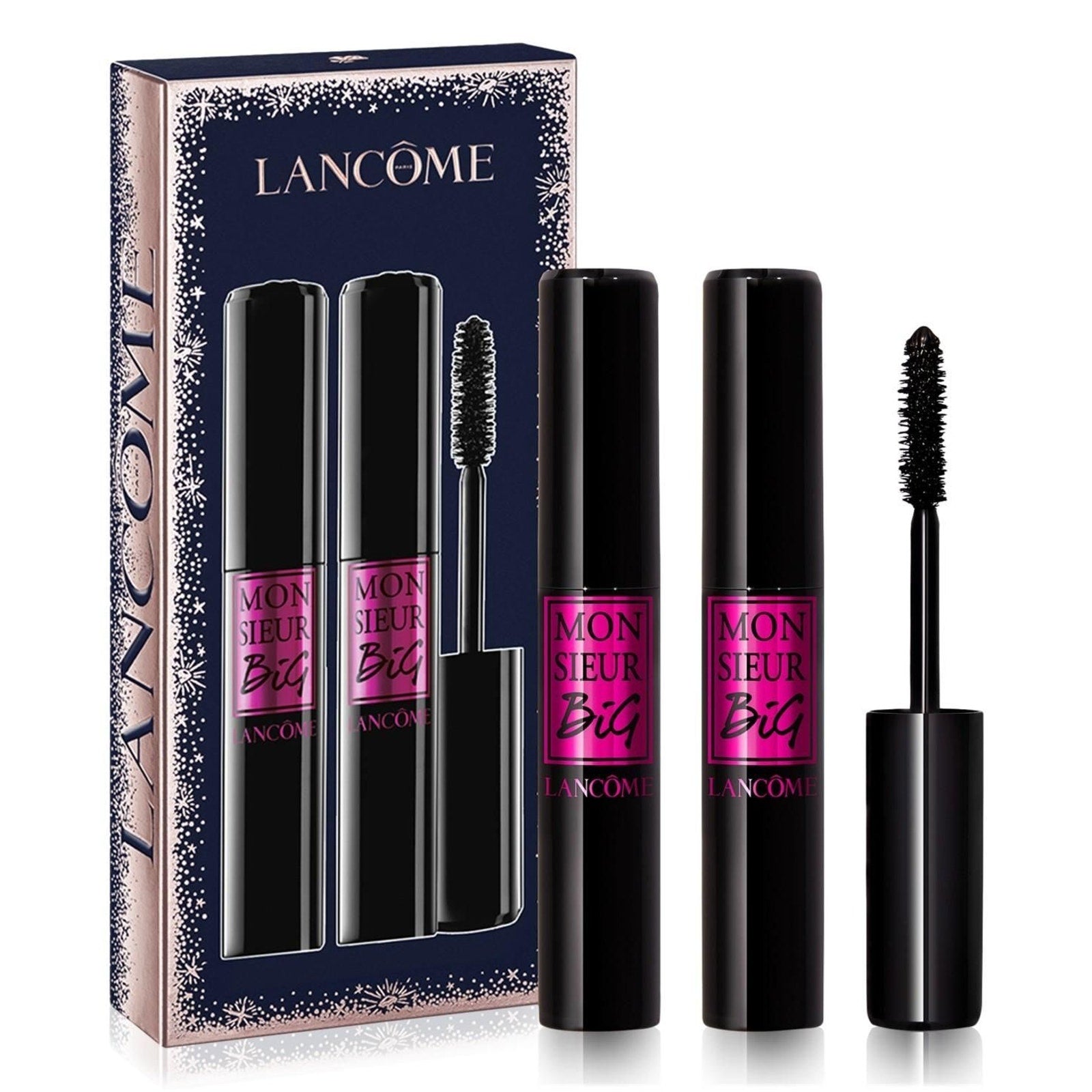 Lancome 2-Pc. Monsieur Big Mascara Gift Set