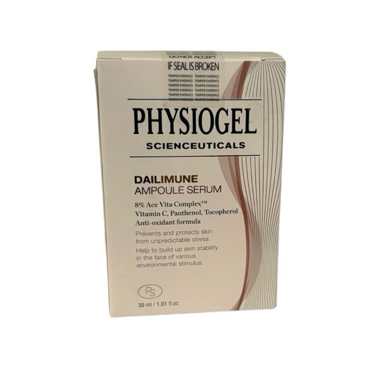 Physiogel
Scienceuticals Dailimune Ampoule Serum. Brand New sealed box.