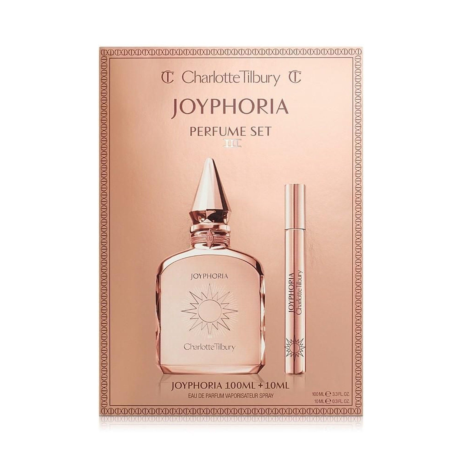 Charlotte Tilbury Joyphoria - Limited Edition Perfume Set