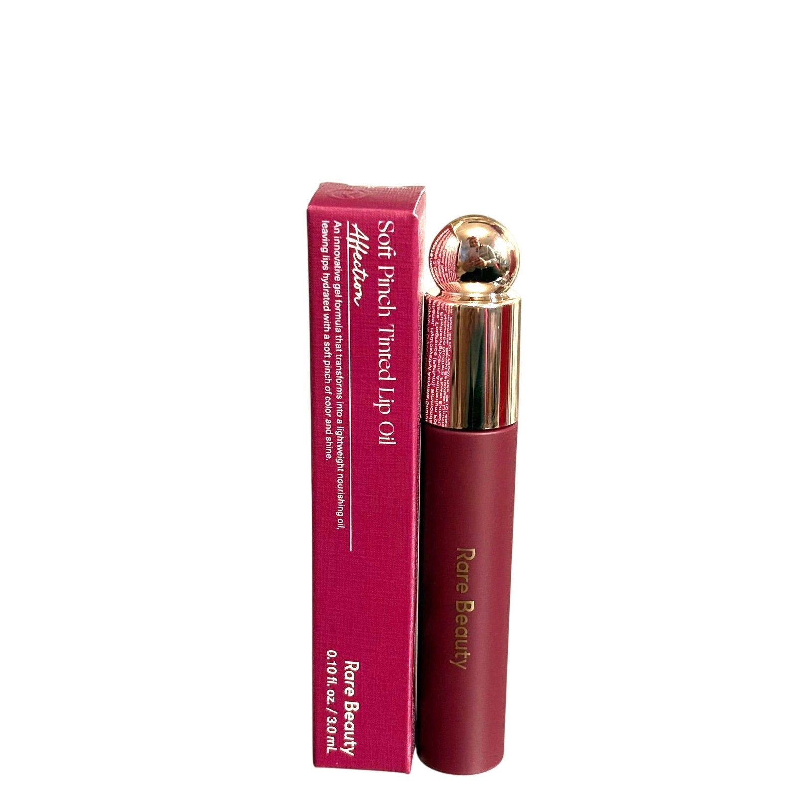Rare Beauty Soft Pinch Tinted Lip Oil-Affection