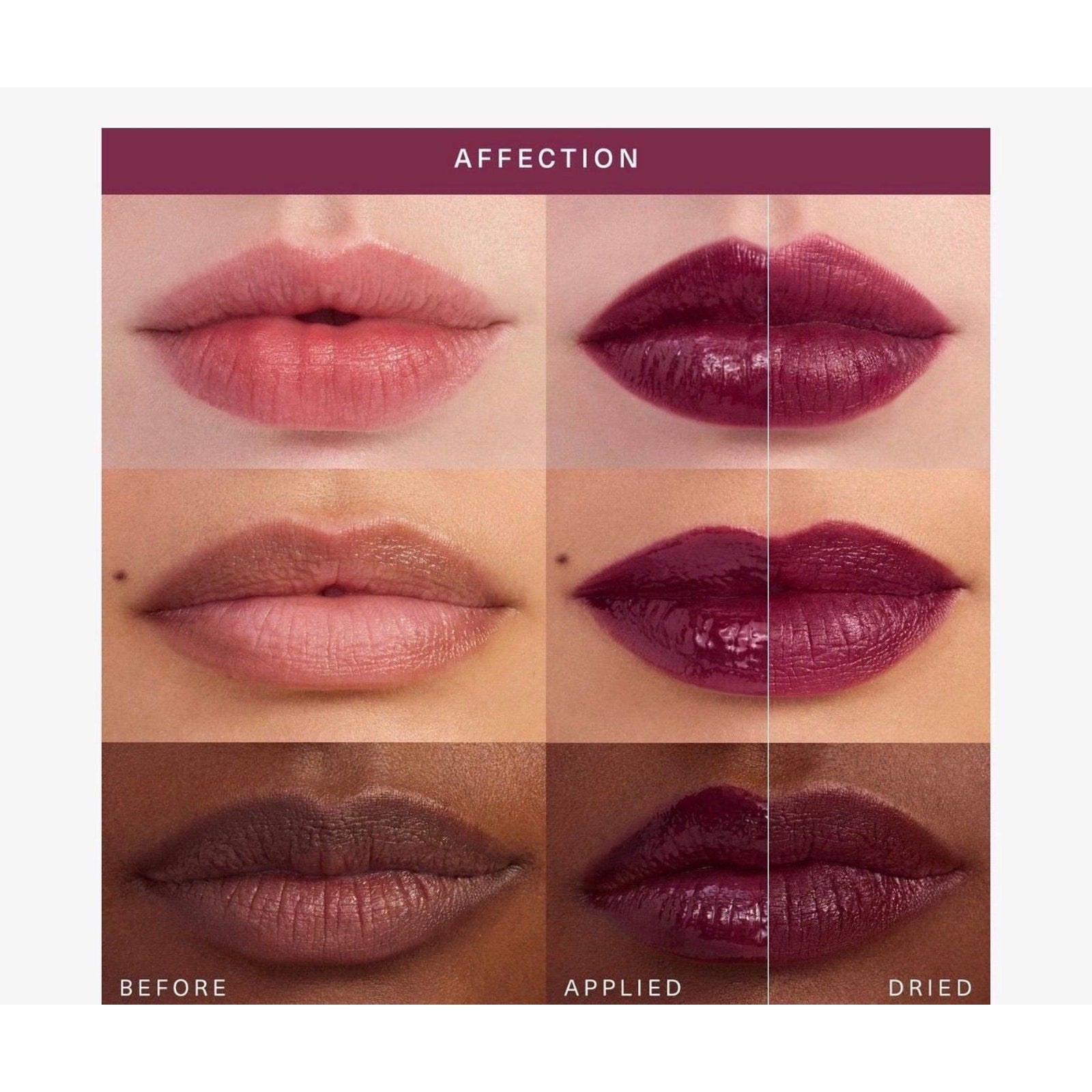 Rare Beauty Soft Pinch Tinted Lip Oil-Affection