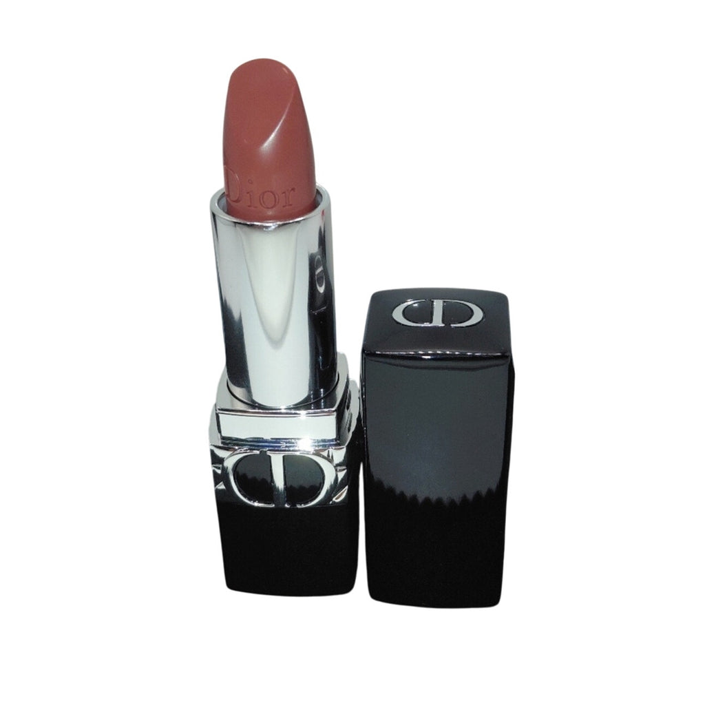 Dior Rouge Satin lipstick. Color 100 NWOB