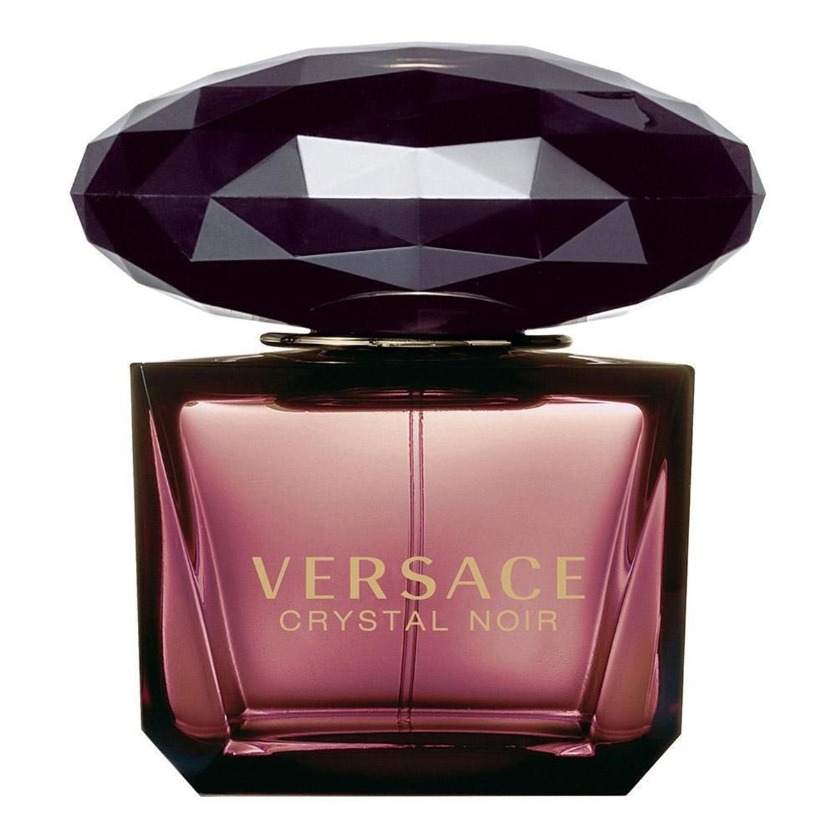 Versace Crystal Noir Eau De Toilette Spray Perfume For Women 3 Oz- MSRP $128
