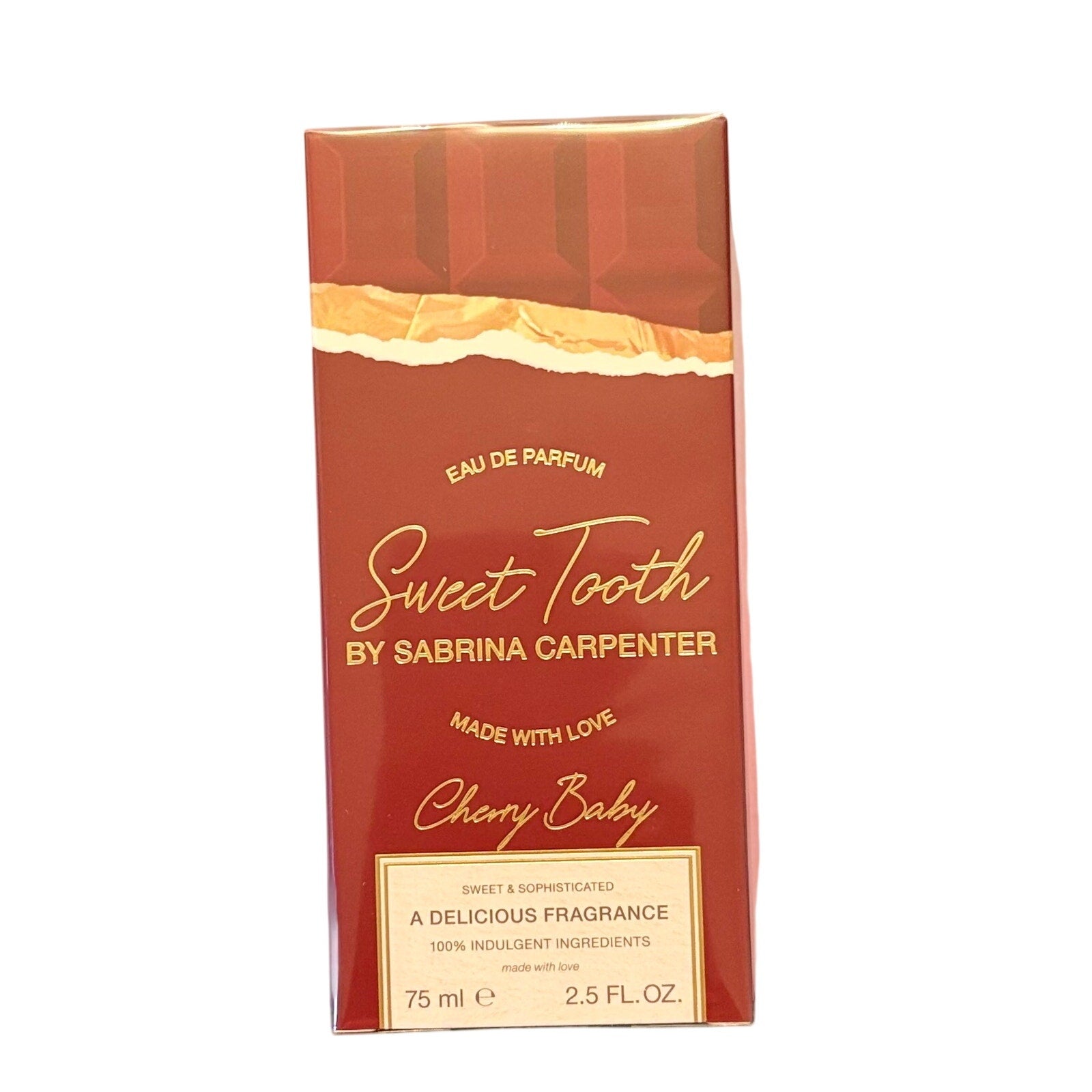 Sabrina Carpenter Cherry Baby Edp 75ml