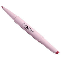 Nakery Beauty PLUMParadise Berry Wild Dual-Ended Lipstick & Liner