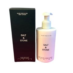 Salt and Stone Black Rose & Oud Body Lotion 7fl oz