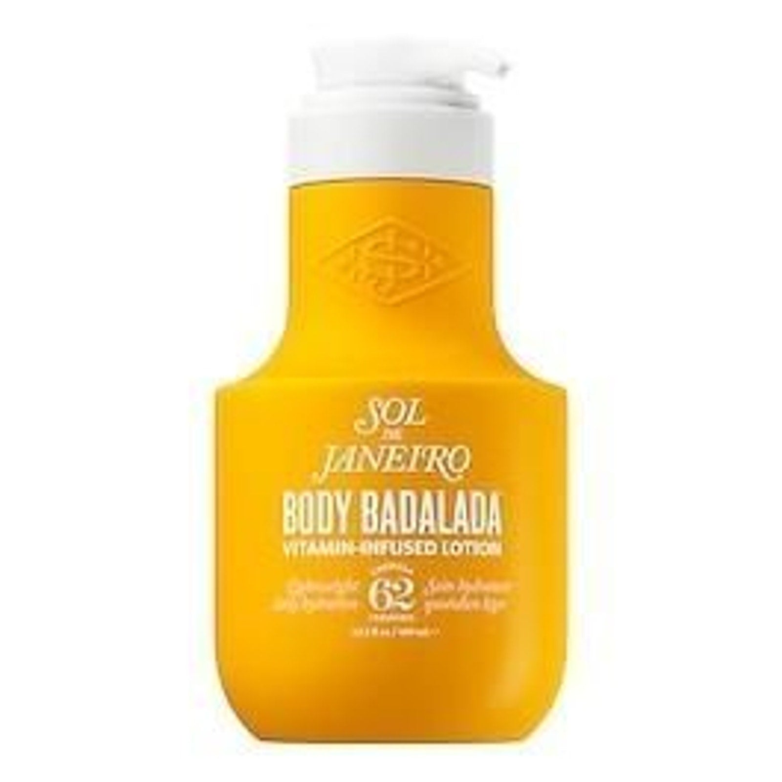 Sol De Janeiro Body Badalada™ Lotion with Hyaluronic Acid for Daily Hydration 13.52 Oz/400 ML
