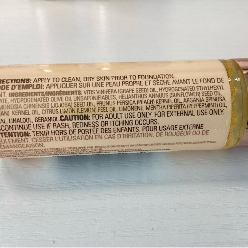 Bundle of 3 Revolution Makeup Primer- Bundle of three