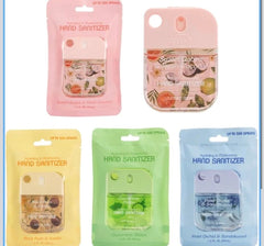 Wish hand sanitizer