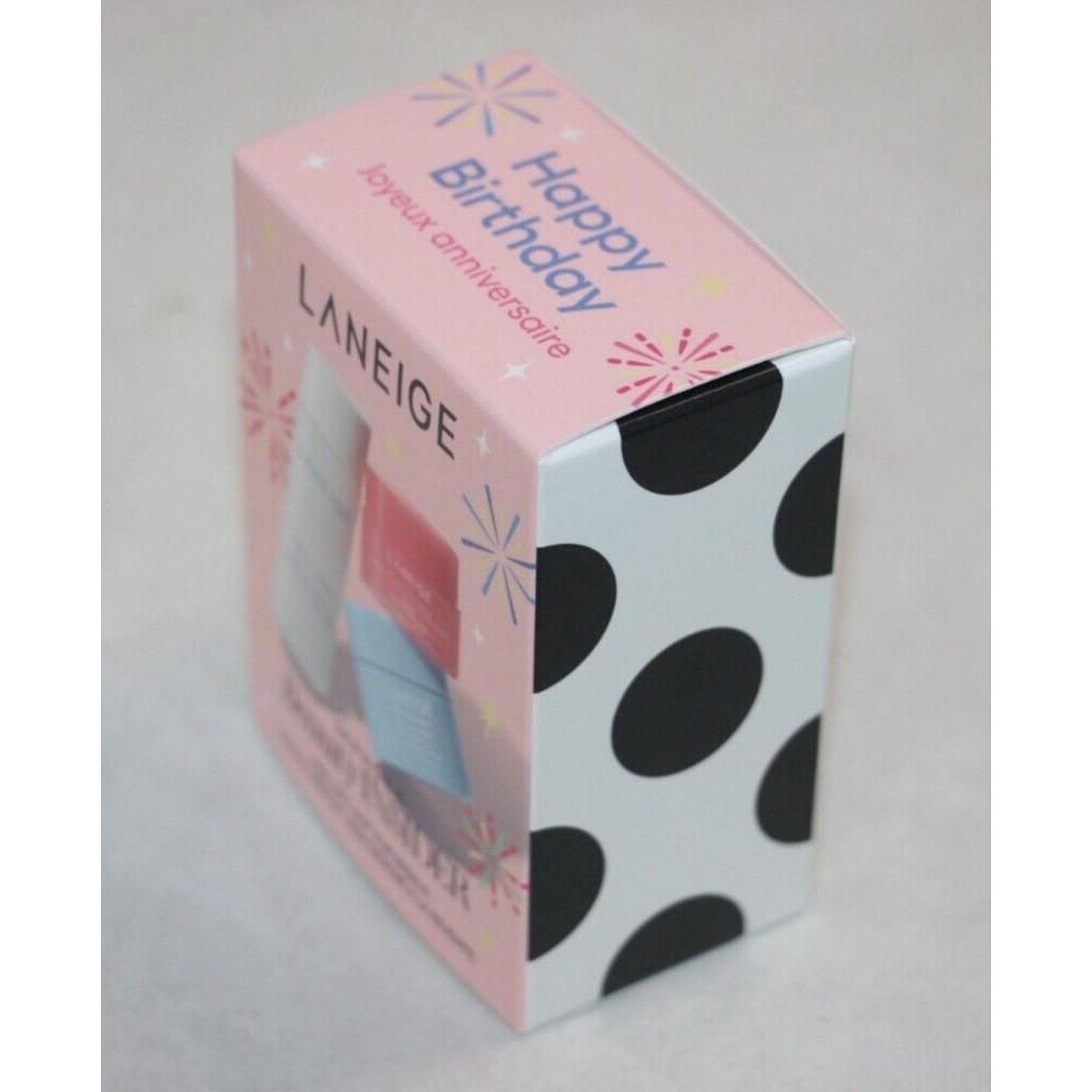 2025 Sephora Birthday LANEIGE 3PC - Water Bank Lip Sleeping Mask Cream Skin NEW