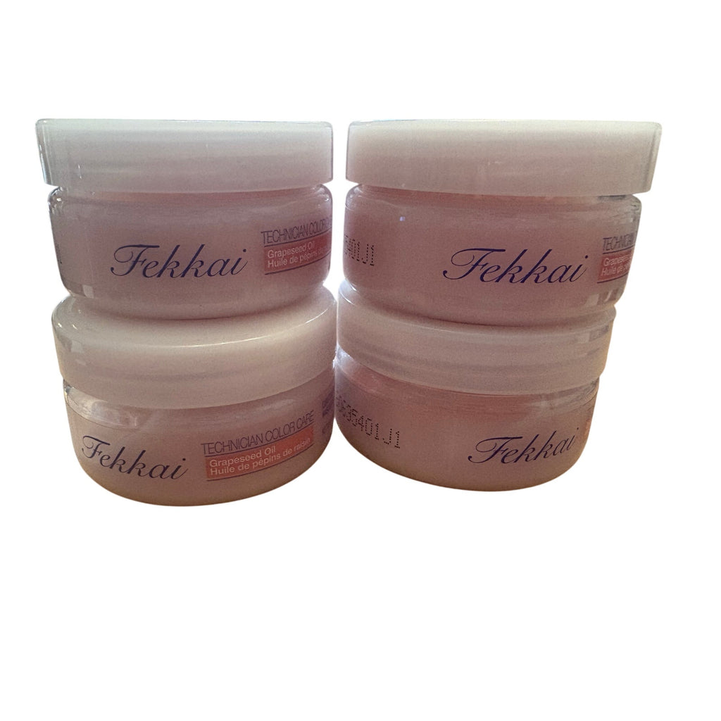 FREDERIC FEKKAI technician color hair mask 1.69 oz (4 Pack)