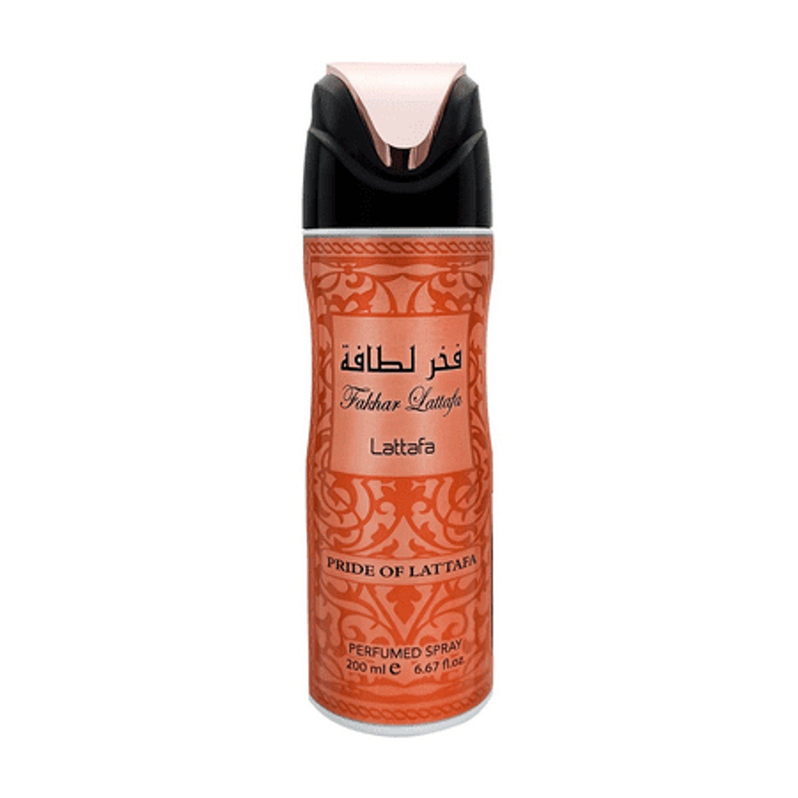 Lattafa Fakhar by Lattafa BODY SPRAY 6.7 OZ for WOMEN
