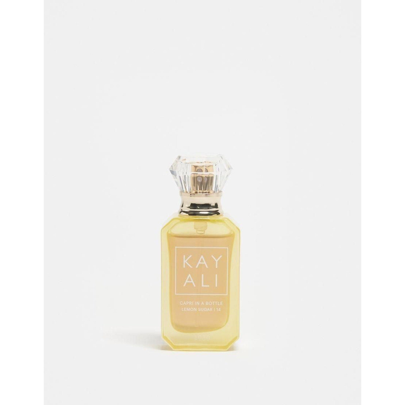 KAYALI Mini CAPRI in a BOTTLE LEMON SUGAR 14 Eau De Parfum 0.33 FL OZ/10 ML Eau De Parfum Spray