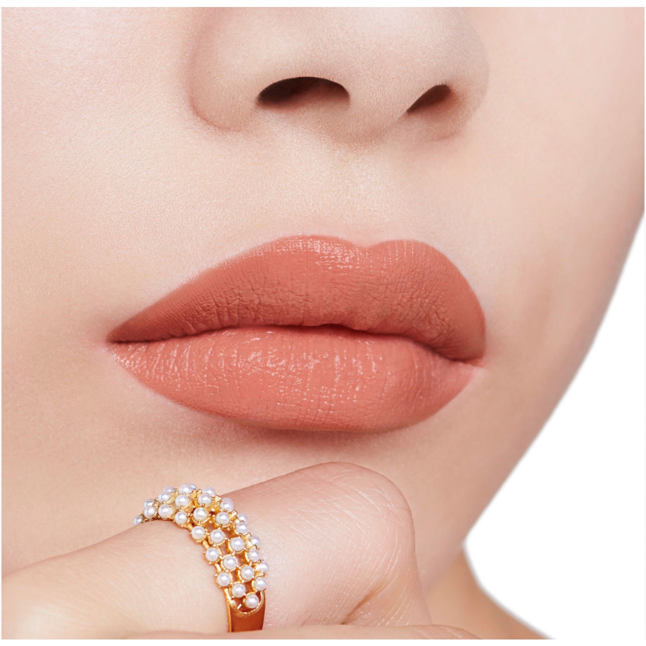 Dior Rouge Satin lipstick. Color 100 NWOB