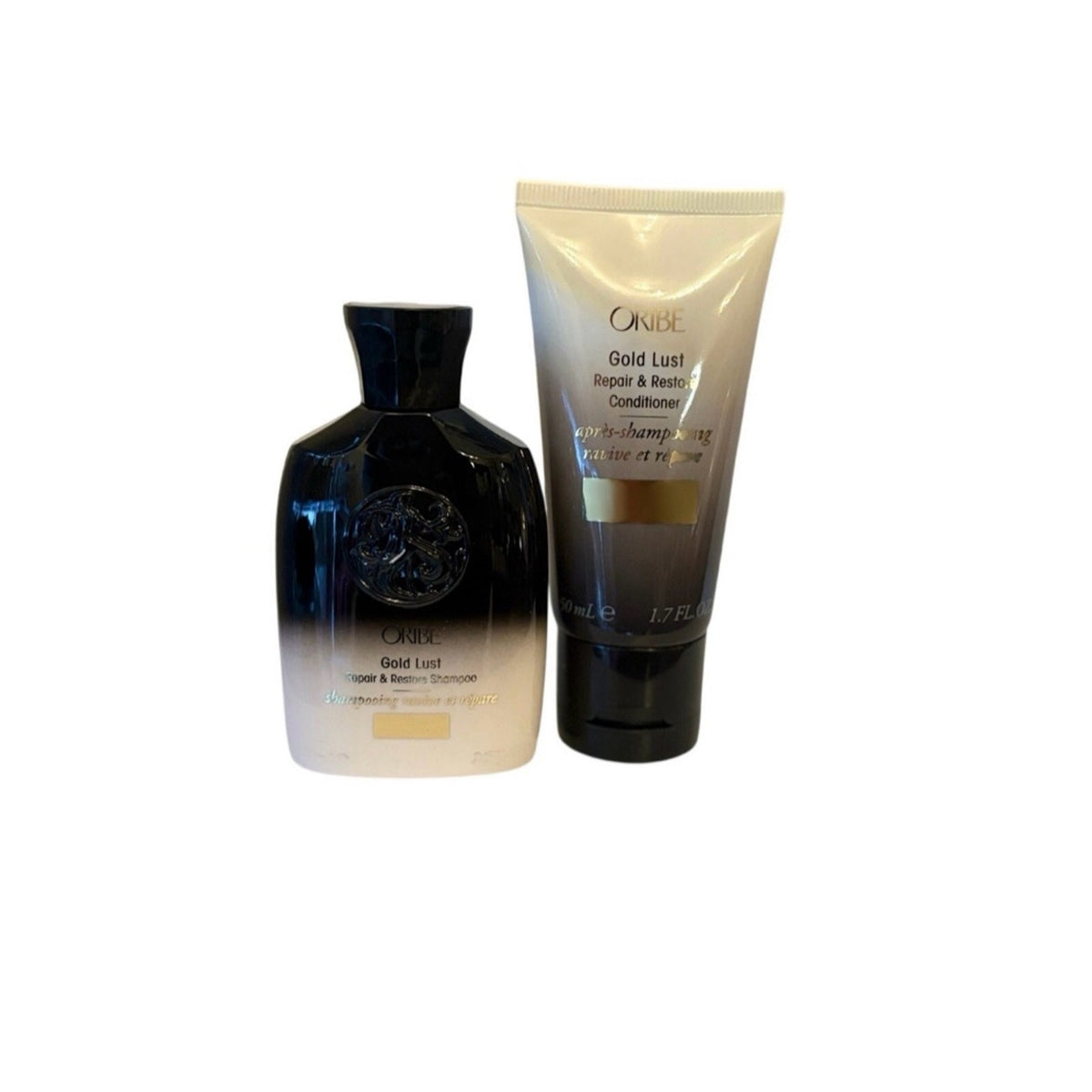 Oribe Gold Lust Repair & Restore Duo - Travel size