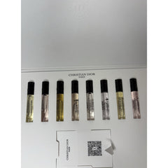Christian Dior 8 Piece Miniature Limited Edition The La Collection Privée NIB.
