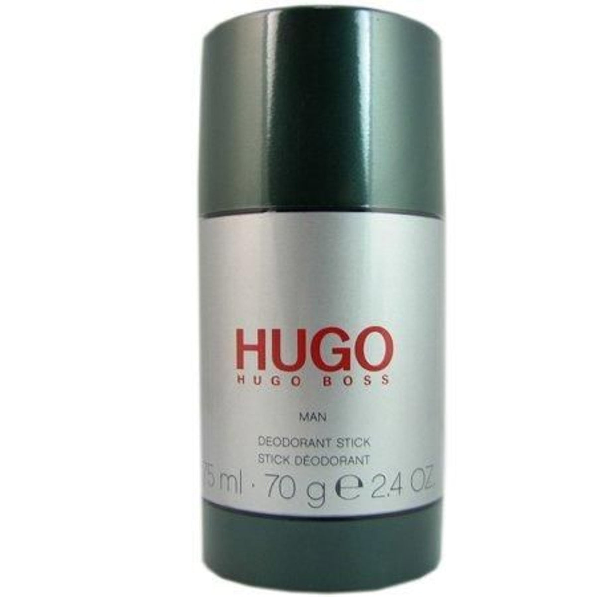 Hugo for Men by Hugo Boss 2.4 Oz Deodorant Stick. Sealed