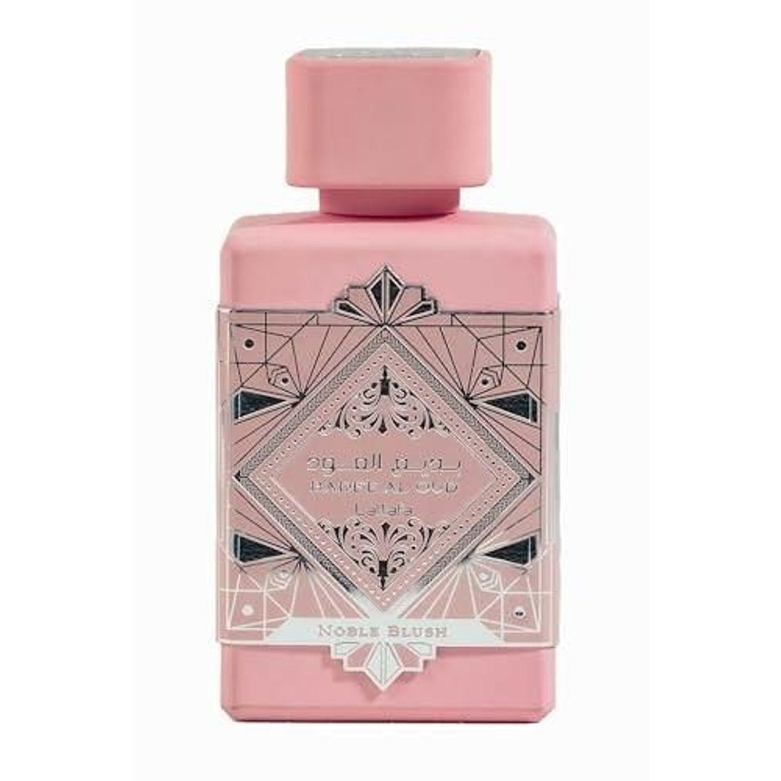 Lattafa Badee Al Oud Noble Blush by Lattafa EAU DE PARFUM SPRAY 3.4 OZ for WOMEN