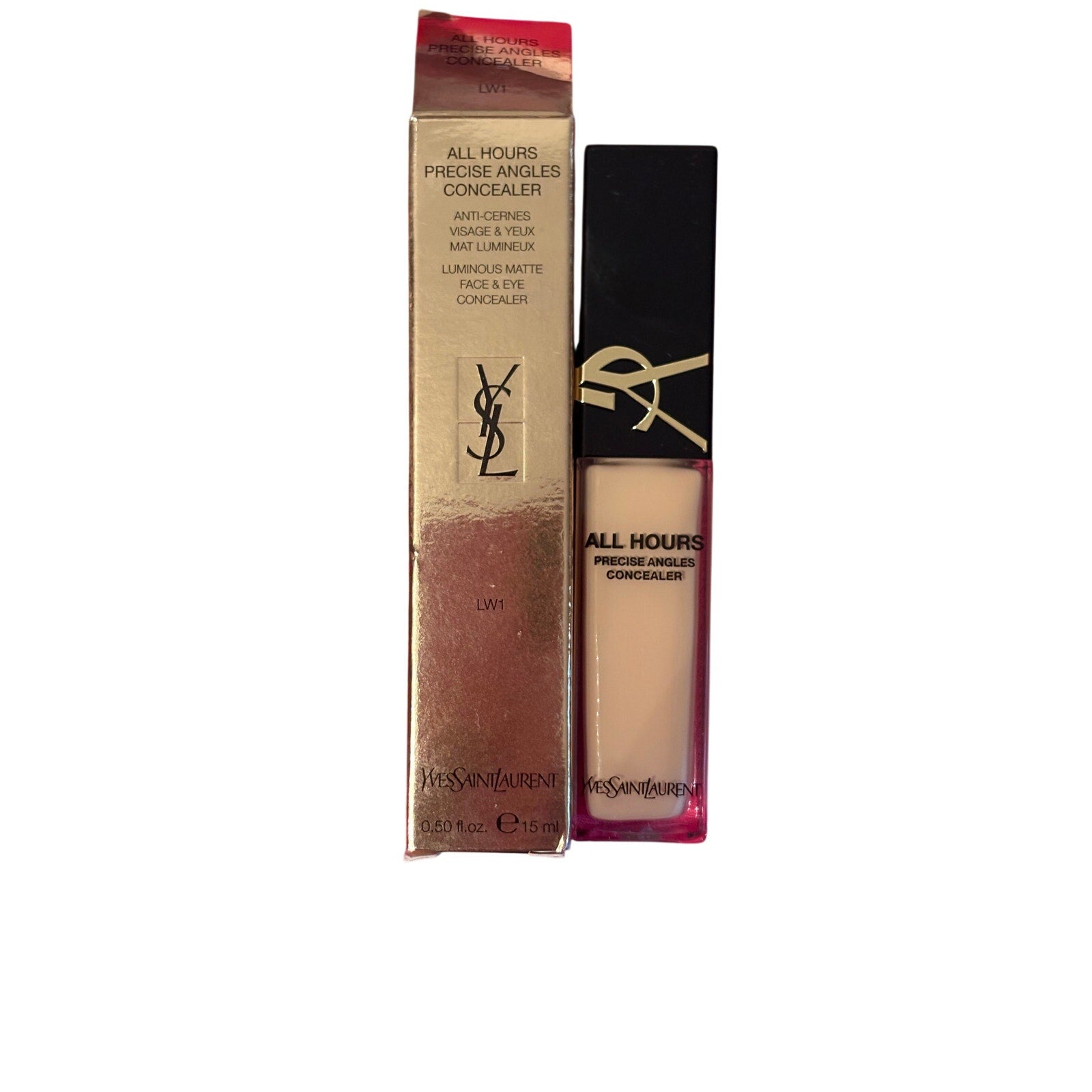 Yves Saint Laurent All Hours Precise Angles Concealer - LW1